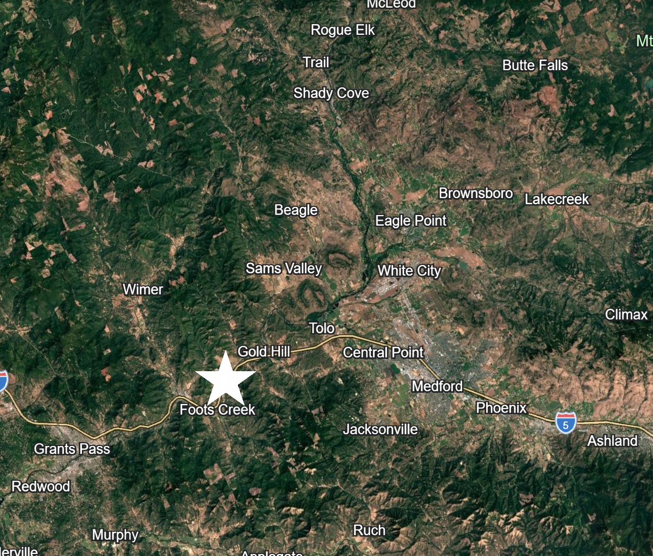Proudly serving Southern Oregon