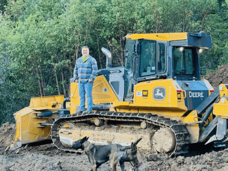 About Rock & Timber